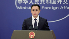 外交部回应危地马拉总统涉台言论：奉劝有关国家政府认清大势